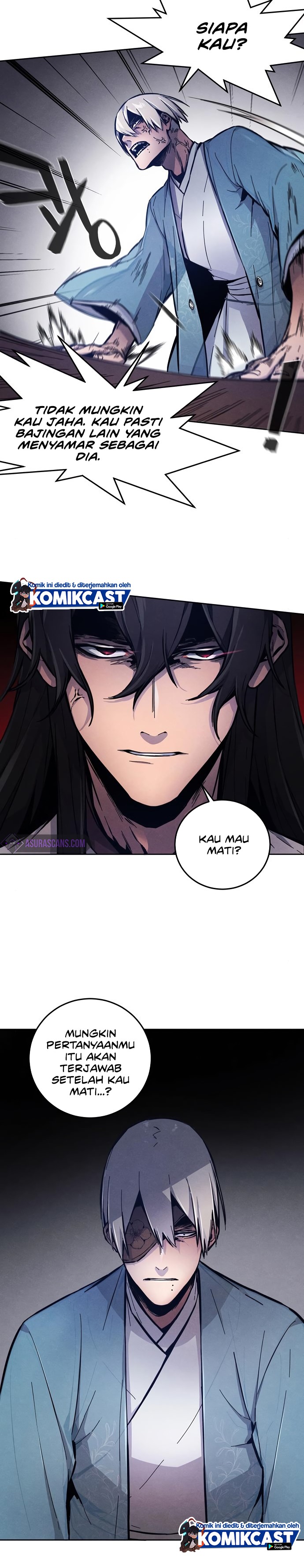 Return of the Mad Demon chapter 7